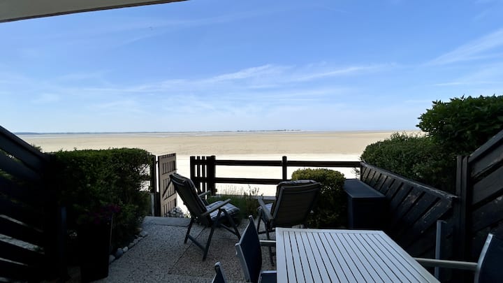 Les Pieds Dans Le Sable – Appartement Unique - Le Crotoy