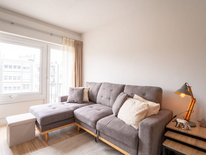 Centrally Located "Beachnest" By Interhome - Blankenberge