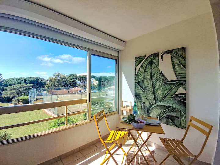 Les Marines D'aryana By Interhome - Six-Fours-les-Plages