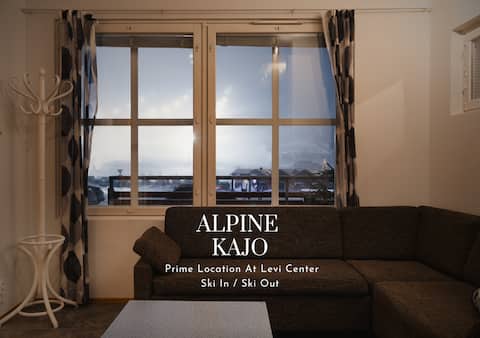 Alpine Kajo B1 by Aavalevi