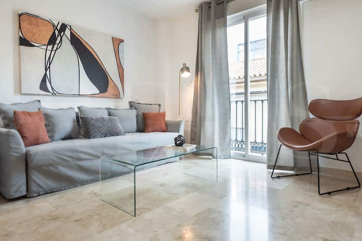 Duplex Avec Parking Près Du Centre| Rems - Málaga