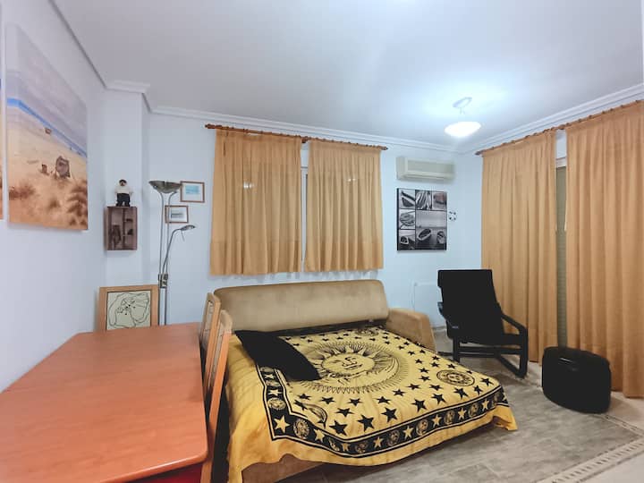 Séjour, Living room