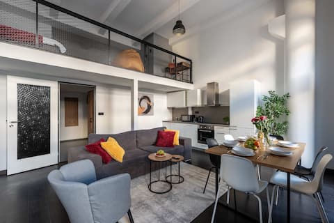 Cozy and modern Apartments near the Metro