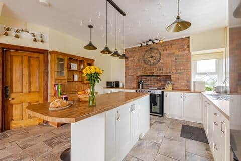 Green Grove Farmhouse