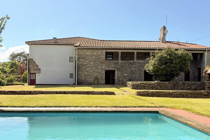Casa Das Pintoras Garden And Pool - Vila Praia de Âncora