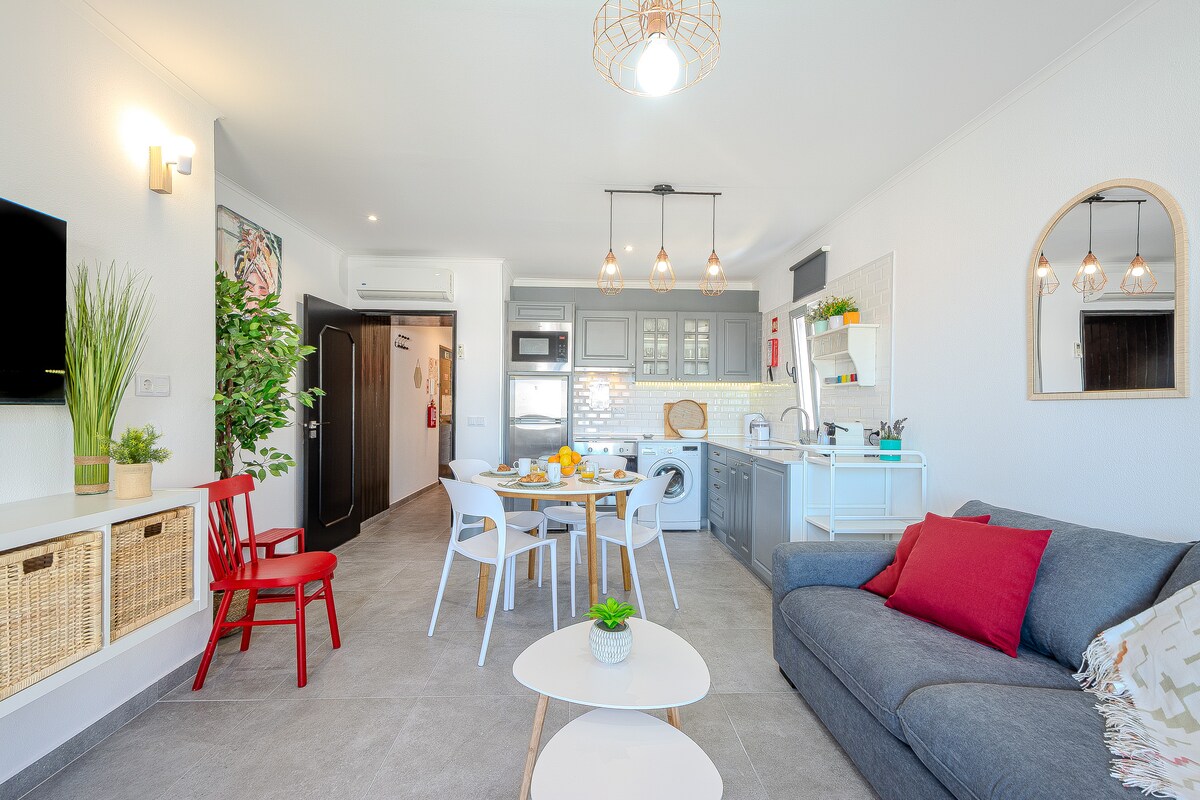 Albufeira Old Town Sea View Apartment 5