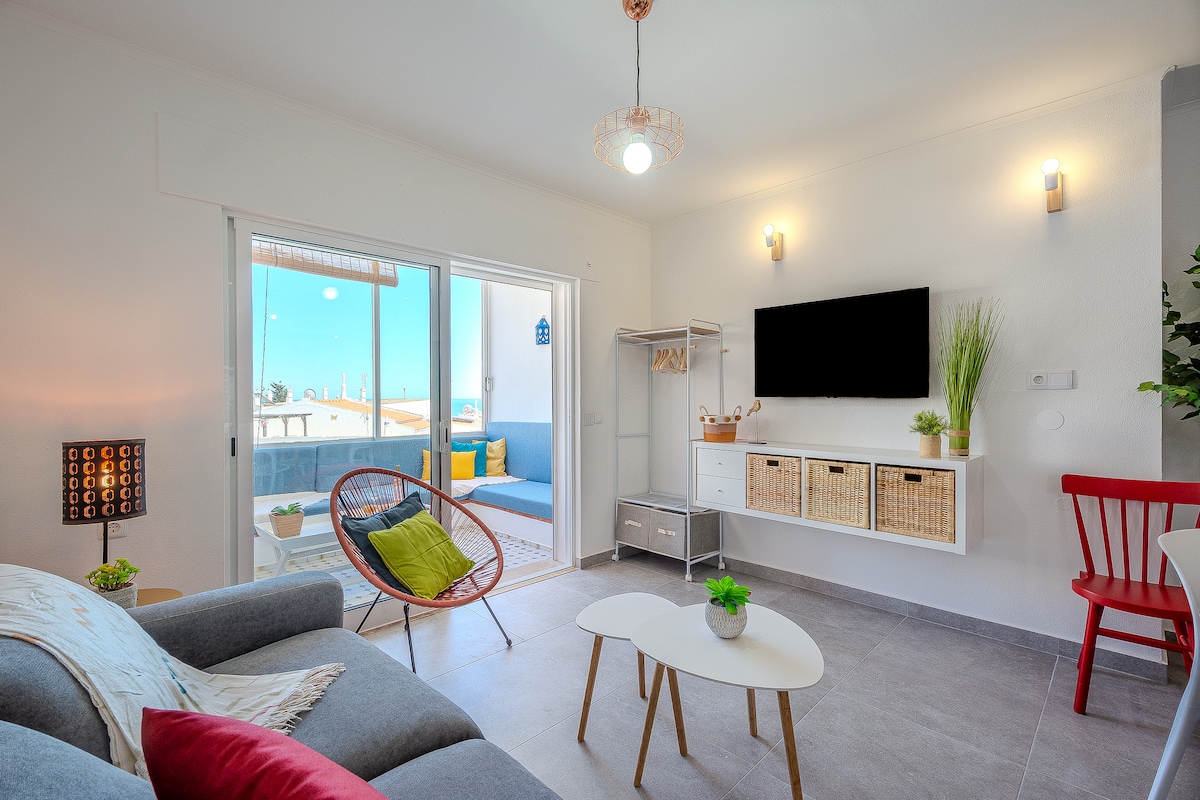 Albufeira Old Town Sea View Apartment 2