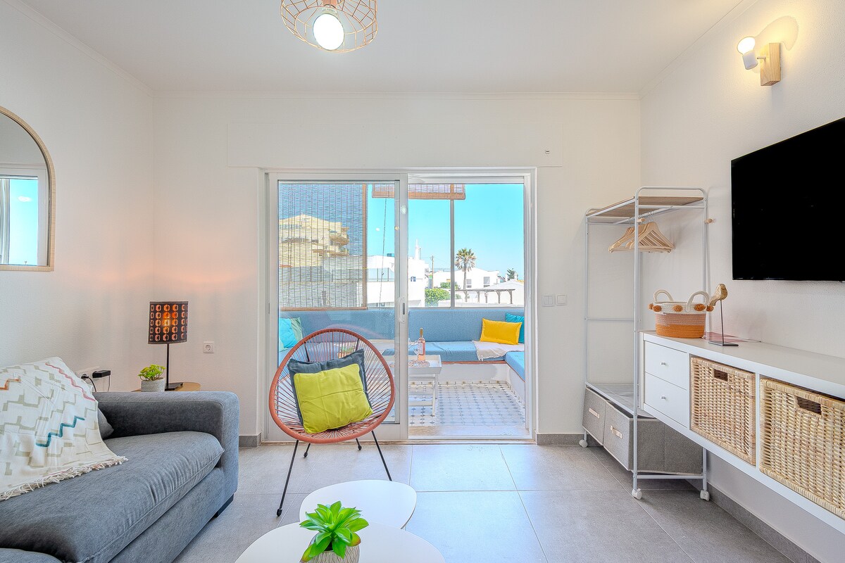 Albufeira Old Town Sea View Apartment 3