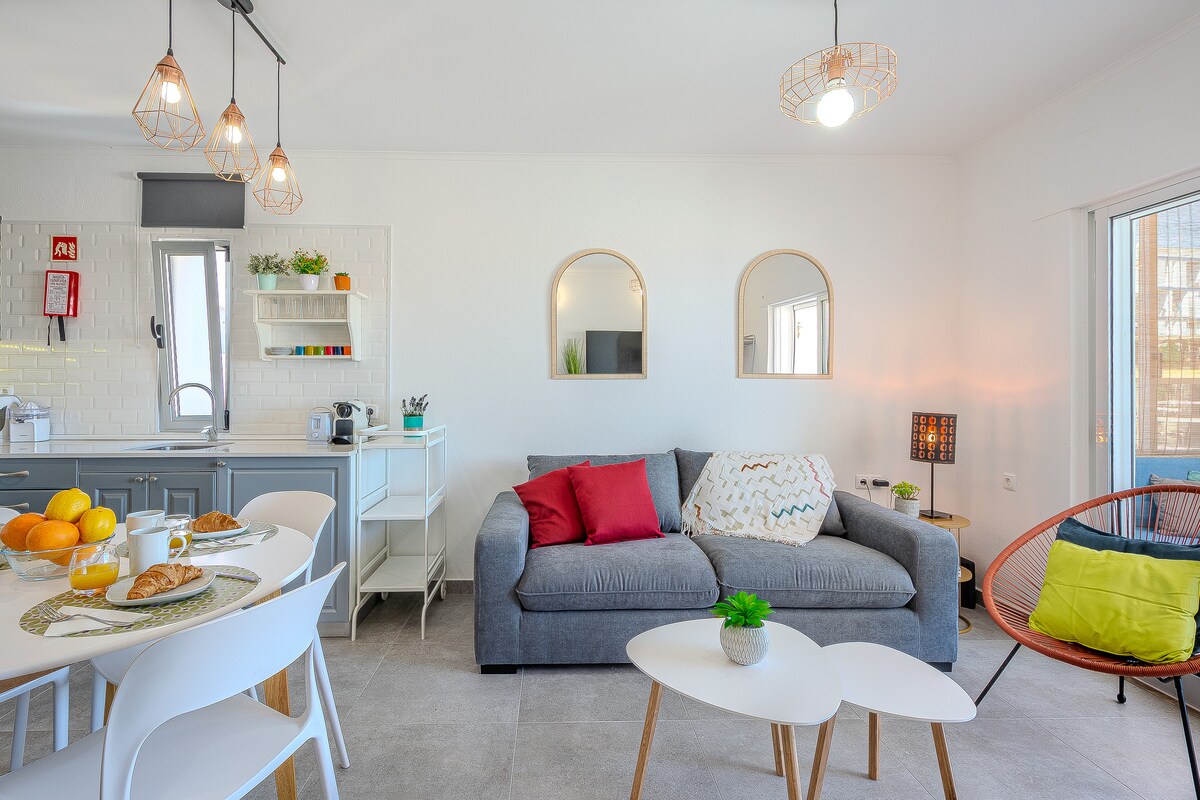 Albufeira Old Town Sea View Apartment 4