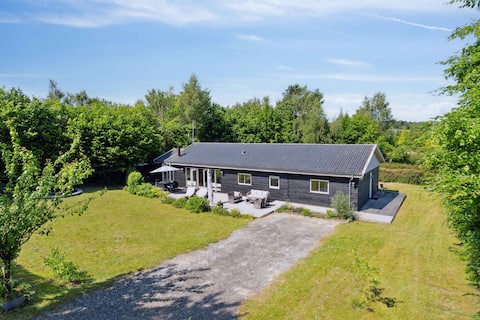 Spacious lovely cottage in North Zealand