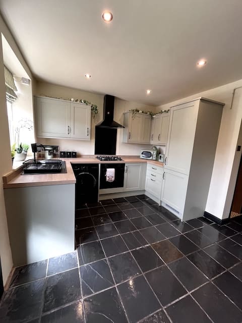 Top performing Airbnb: Elsie's Cottage in Ribble Valley