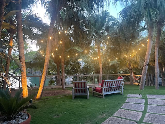 Exclusive Island Rentals managed Airbnb listing 1