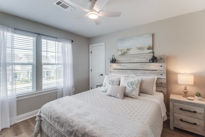 Camera da letto principale 1