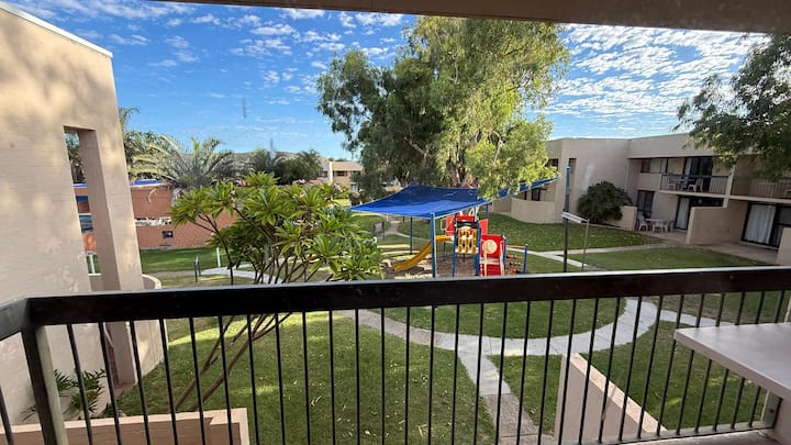 Riverview Holiday Apartment 69 -1st Floor- Kalbarr - Kalbarri