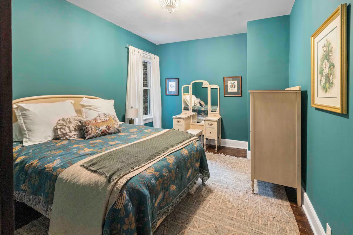 Спалня 1, втори етаж