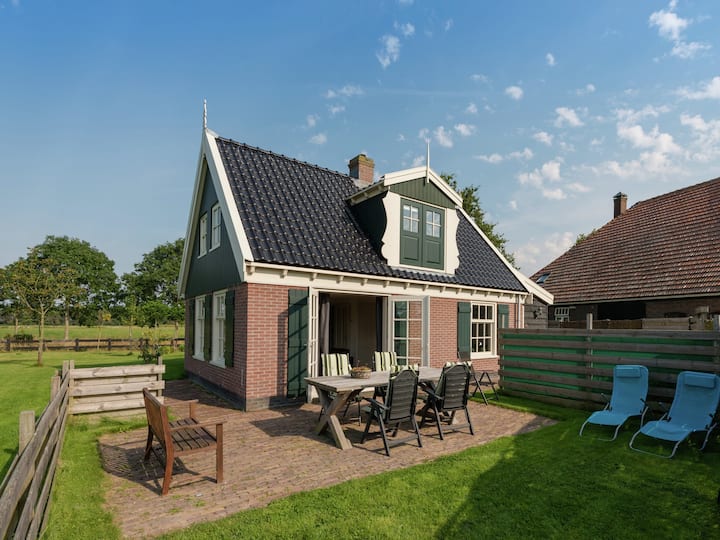 Maison Près De La Plage Lutjestrand - Texel