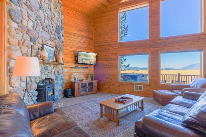Island Park Cabins And Lodges managed Airbnb listing 3