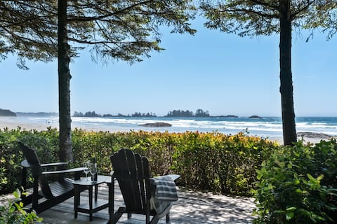 Waves End-Directly on Chesterman, Hot Tub, OD show