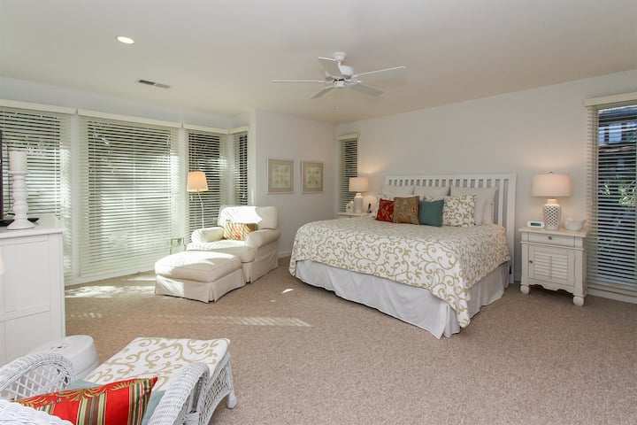 Master suite 1 - king next