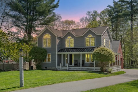 Long John Landing | Heart of Rye | 4 Mins to Beach