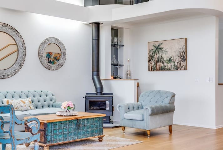 BurleighLettingCo managed Airbnb listing 1