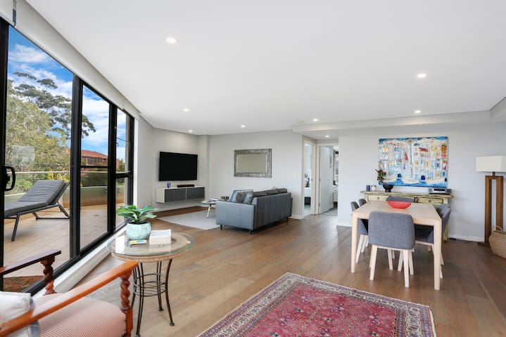 Uptown Apartments managed Airbnb listing 3