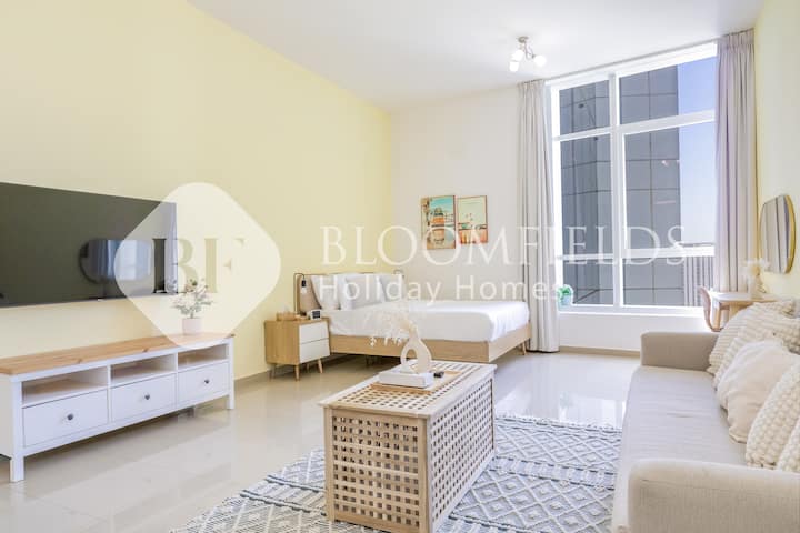 Bloomfields Studio In Hydra Tower - Reem - Abu Dhabi
