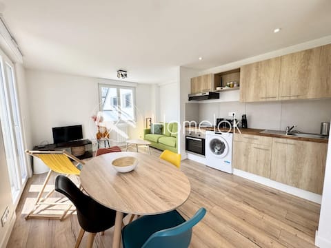 T2 - Balcony - In the heart of the oaks