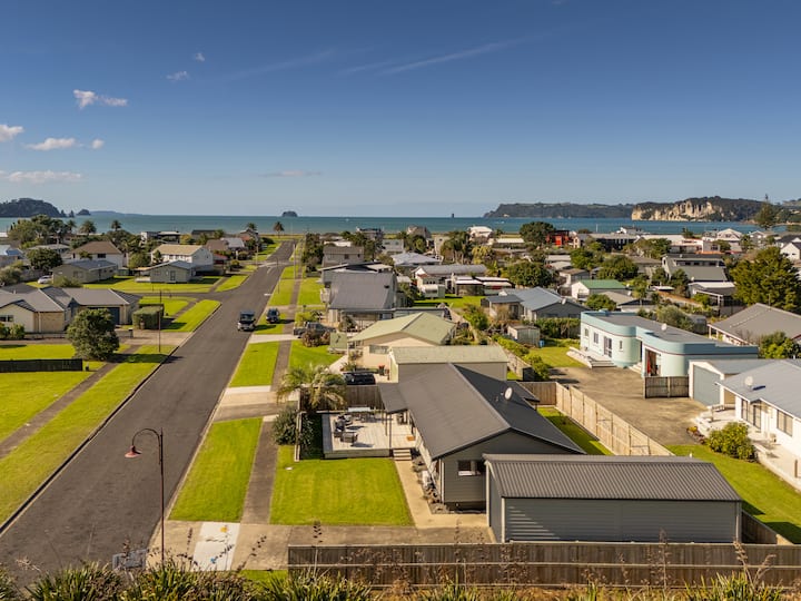 Seabreeze Surf House - Whitianga Escape - Whitianga