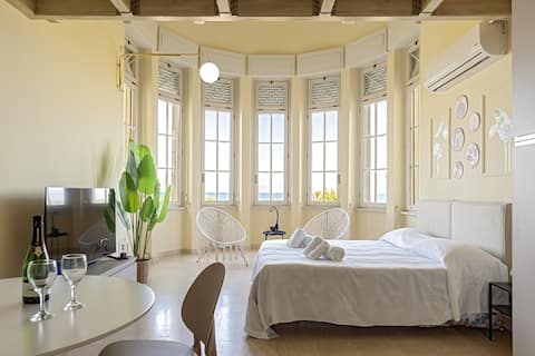 Homiday -Gioiello Vista Mare- Private Parking