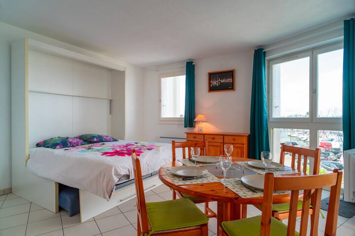 Le 47°n Crouesty - Appt Proche De La Plage - Arzon