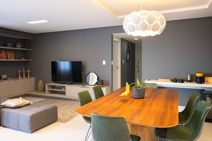 AX Hospedagens managed Airbnb listing 1
