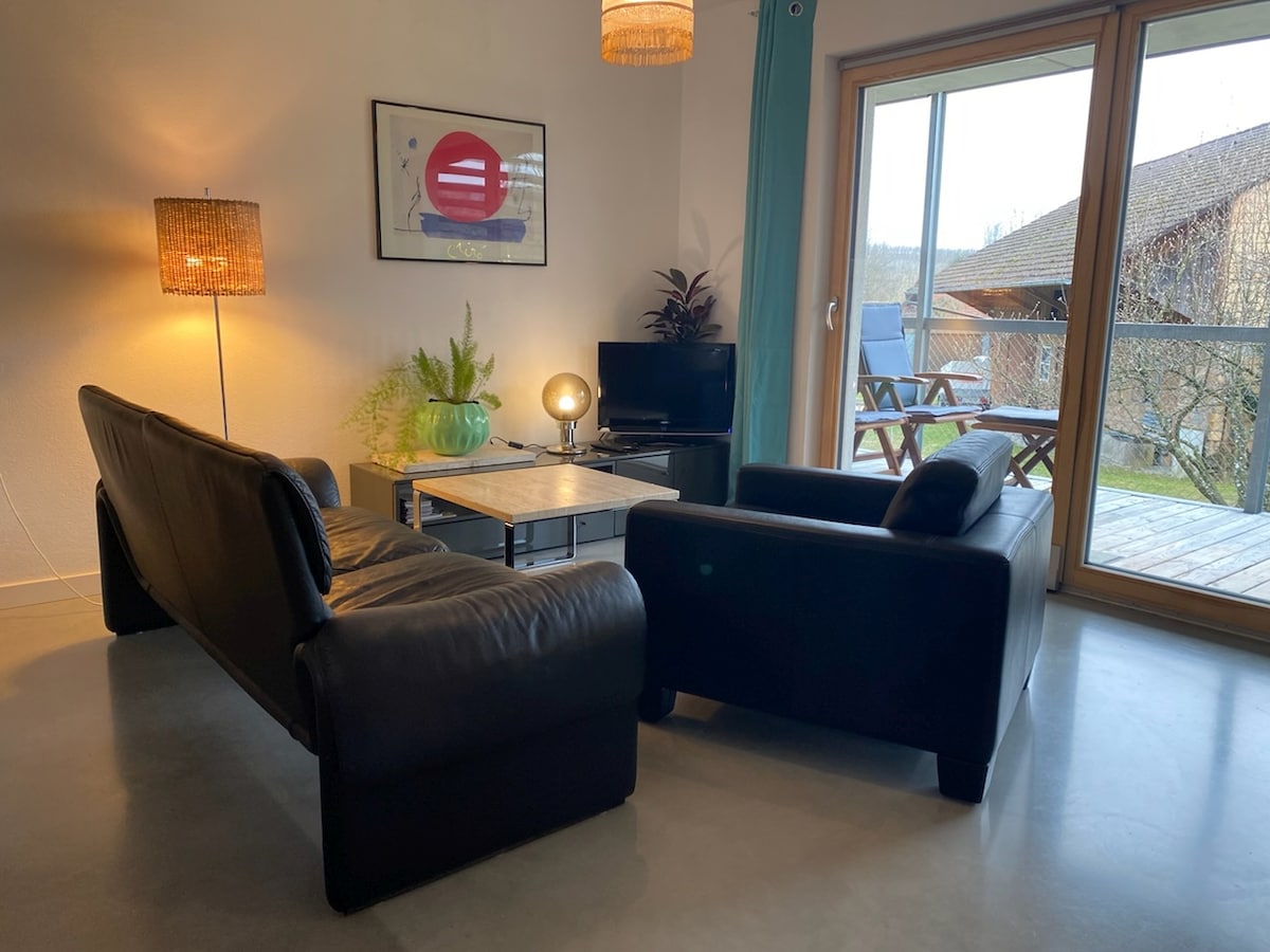 Ferienwohnung I I - Degersee