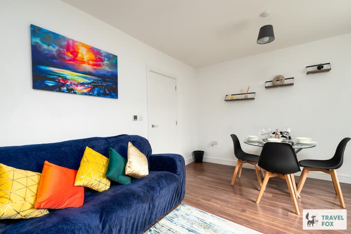 Freya's Flat - Hinckley
