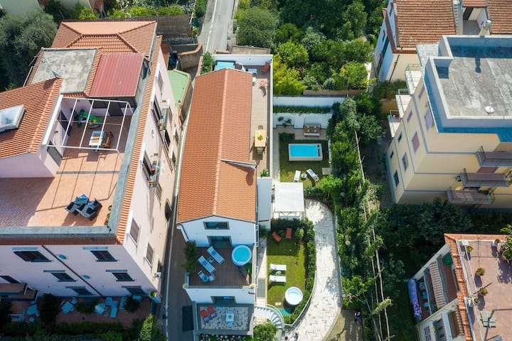 The Ivy Villa - The Ivy Villa - Italien