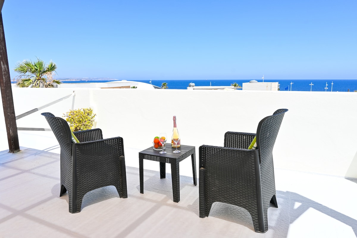 Sea Blue Horizon Qawra Bay 6 - Happy Rentals