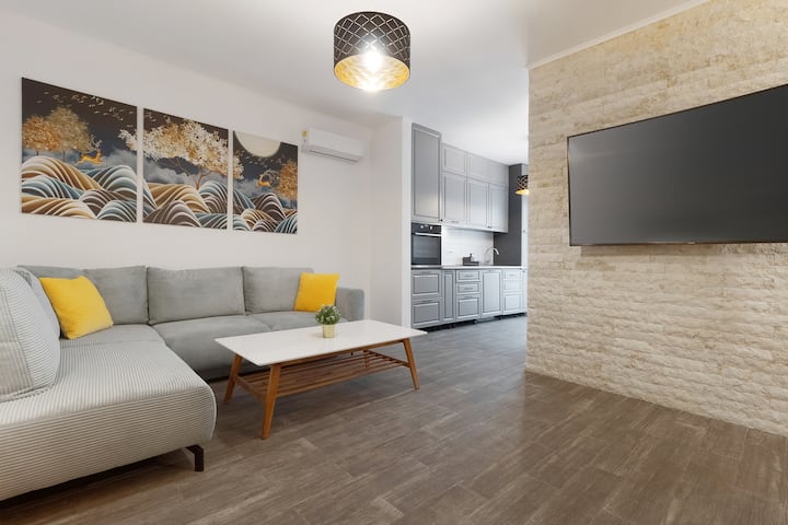 Skyline Retreat - Oradea