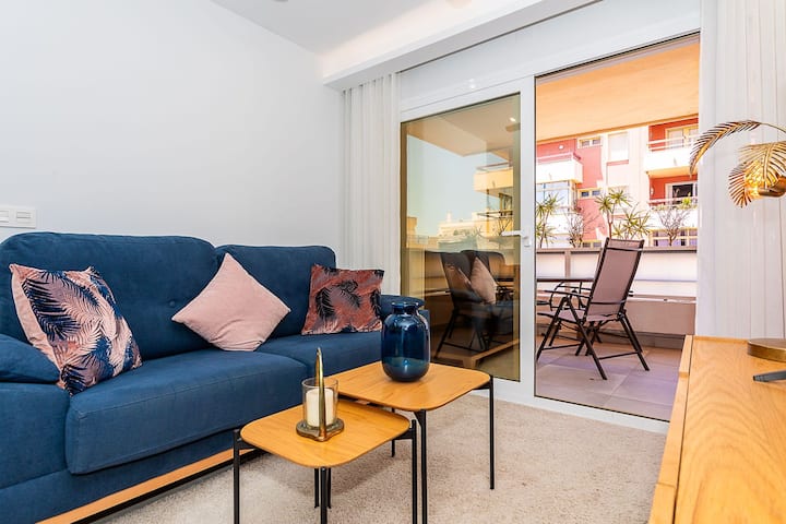 Luxe Discret Sur L’avenida Del Mar - Marbella