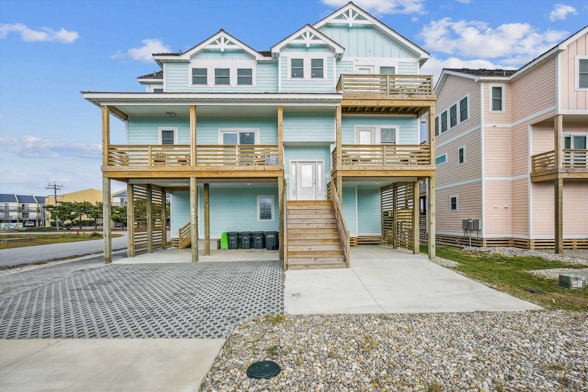 5545 - Loggerhead Lodge