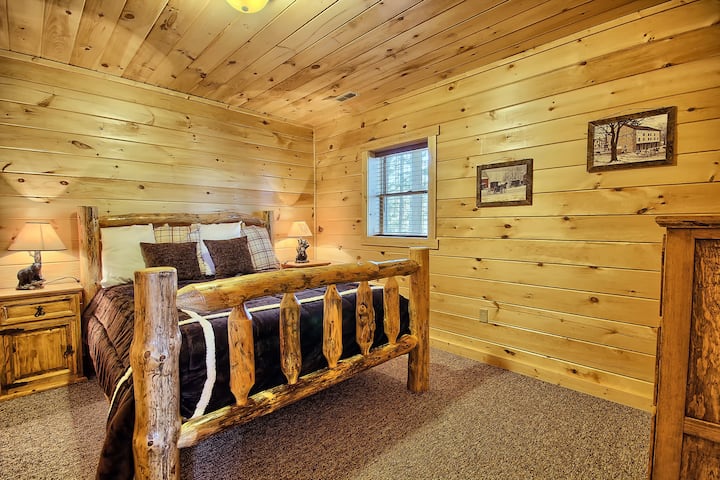 חדר שינה פרטי 2, קומה תחתונה