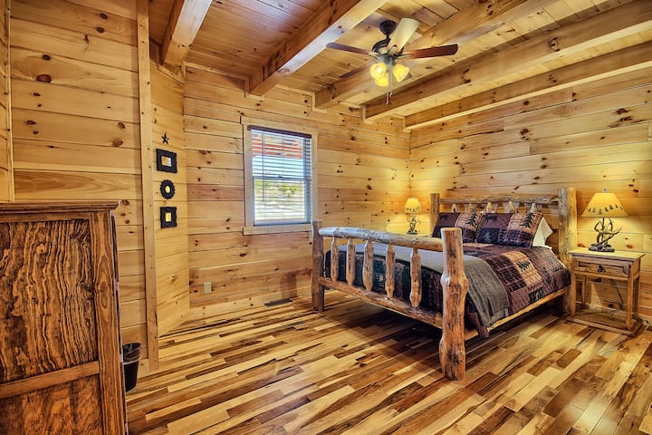 חדר שינה פרטי 4, קומת קרקע