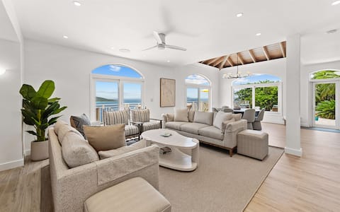 Top Airbnb: Generator! 2 Primary Bedrooms - Magens Bay - Dinin in St. Thomas