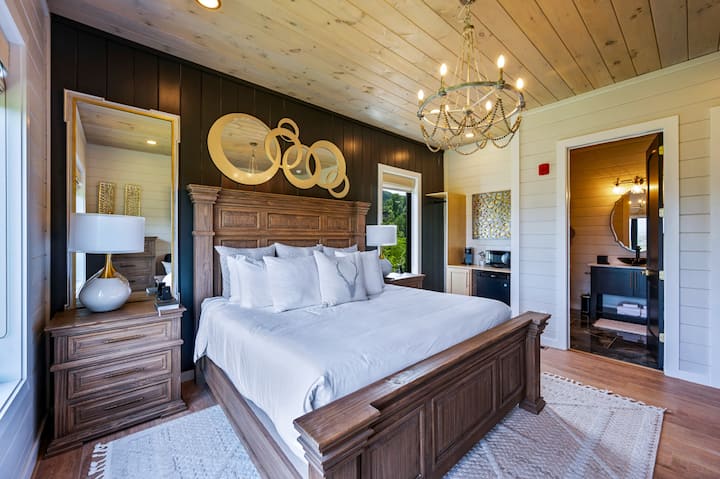 Guļamistaba – privāta un mierīga atpūta