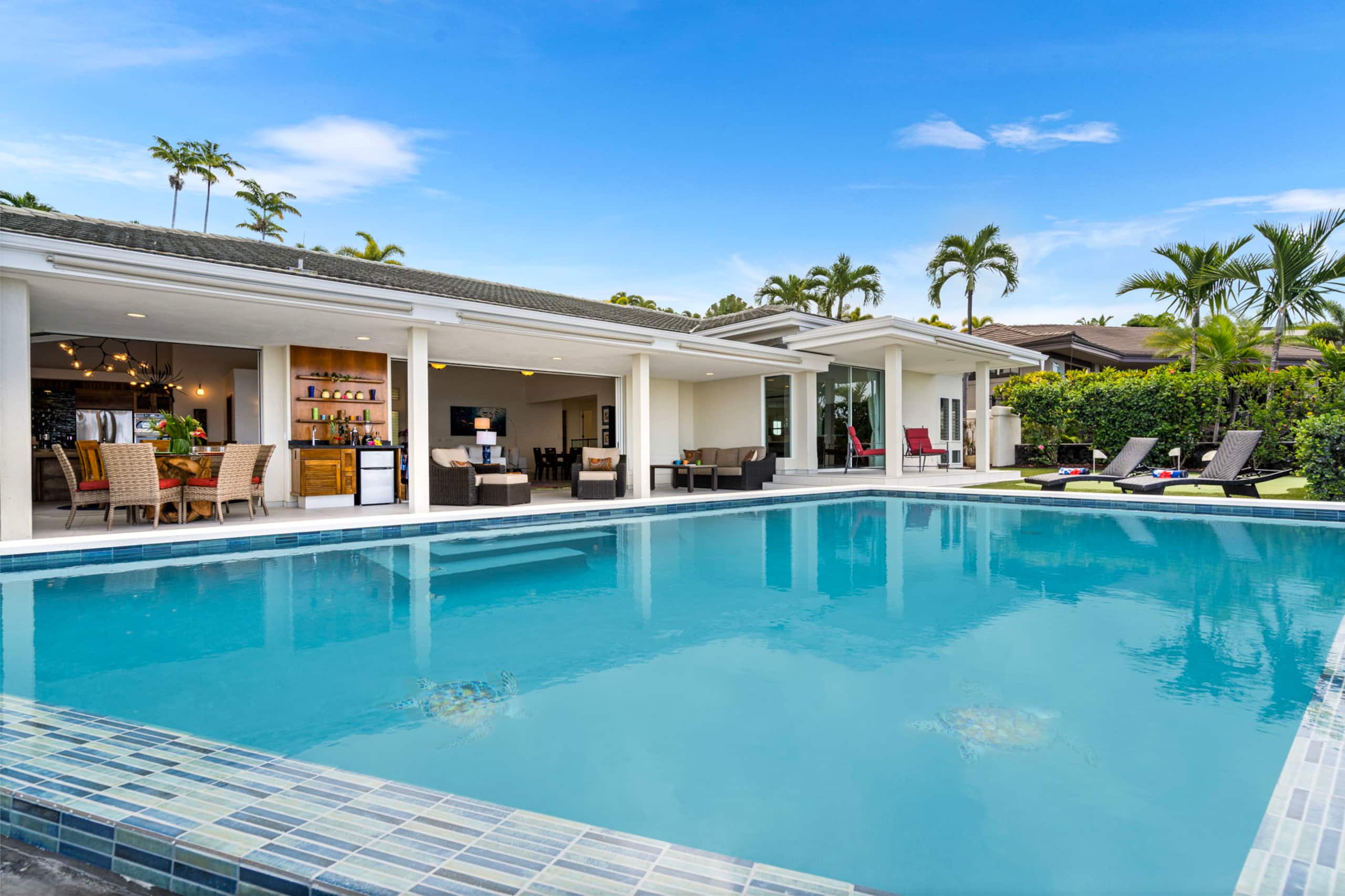 Home in Kailua-Kona · ★5.0 · 4 bedrooms · 4 beds · 3 baths - Image 43