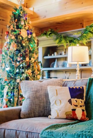 Lake Lure Rentals managed Airbnb listing 3