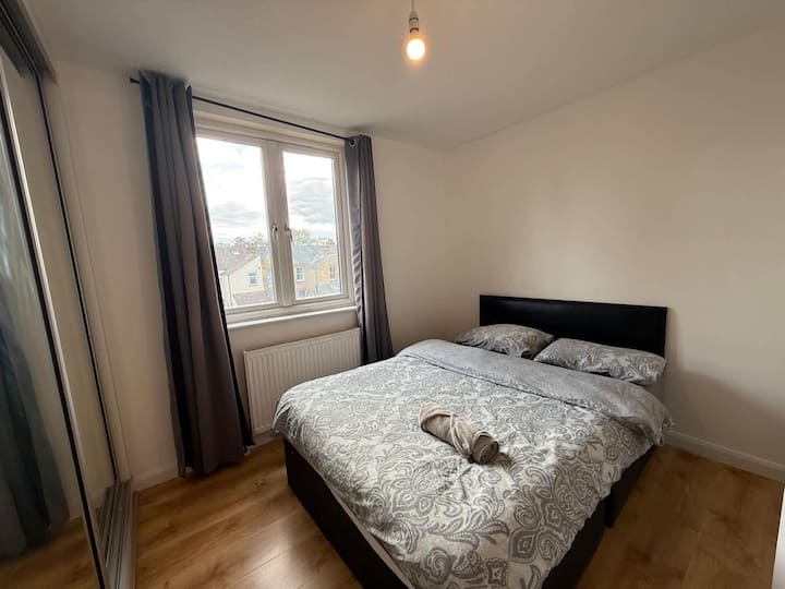 Chambre des maîtres au 2 e étage