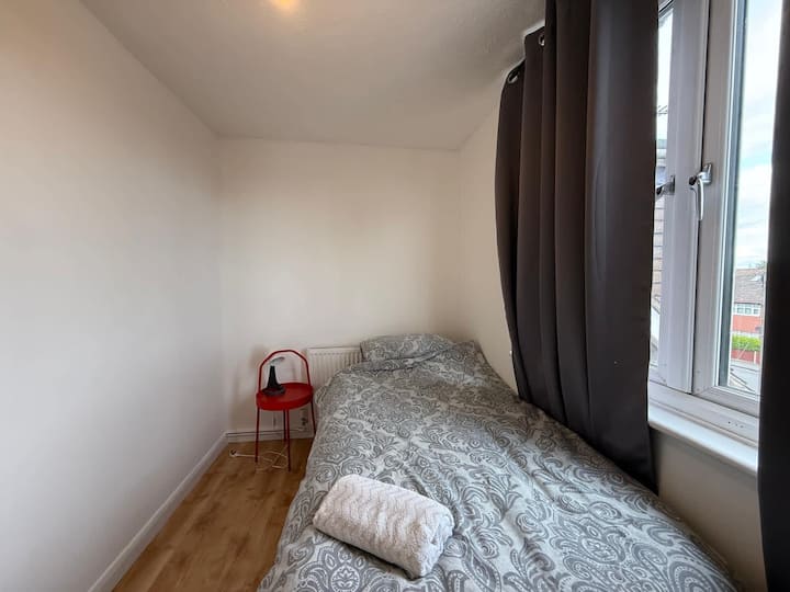 Chambre simple au 2 e étage