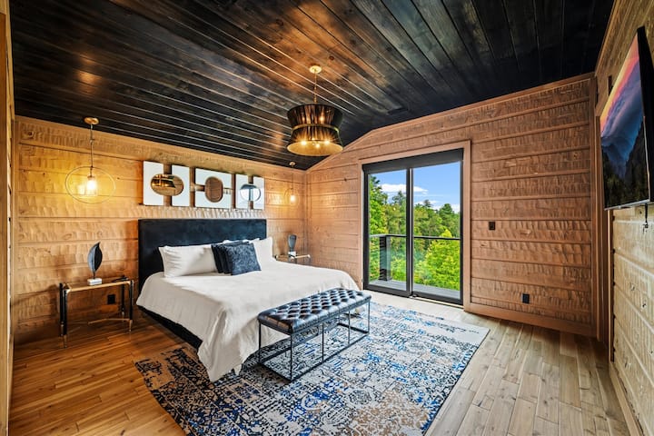 Dormitori 3 amb llit «king size»