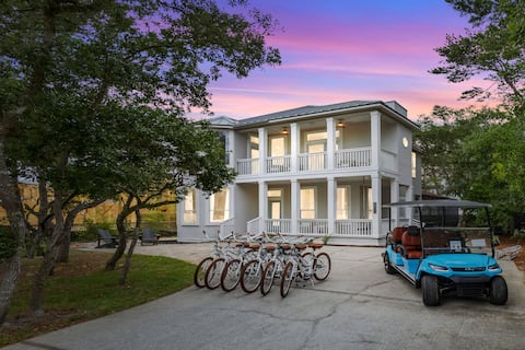 Pearly White by Stay on 30a