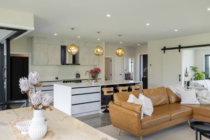 Ray White Gisborne managed Airbnb listing 1
